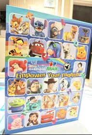 正版迪士尼英語家庭版（Dr .Max) 24冊