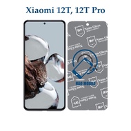 Nano flexible anti-peeping sticker for Xiaomi 12T, 12T Pro