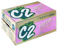 Trà đen hương dâu anh đào C2 chai 455ml