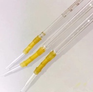 BURETTE ALKALINE WITH RUBBER 50ML