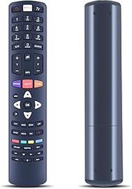 Remote Control Replacement for Thomson TCL 4K TV RC311FUI1 RC311FUI2 U49C6916 50UB6406 U50S6906 U50S