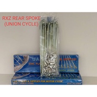 RXZ REAR SPOKE (UNION CYCLE)