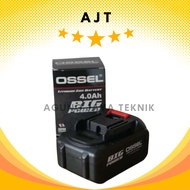 Jet Cleaner Jet 500 Ossel Battery / Ossel Lithium Ion Battery Cordless Jet Cleaner Jet500 21 Volt Ba