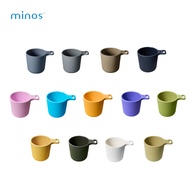 Qili Trading Company minos PBT Sample Cup 90ml (Plain Noodle Version) Drinking Cup Sample Cup