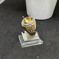 Super quality PLT zirconRing