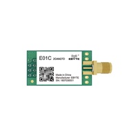 Ebyte E01C-2G4M27D Receiver Wireless Serial Port Module SPI chip wireless module 2.4G Rf Module