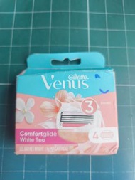 Gillette Venus Comfortglide White Tea 刀片