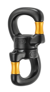 PETZL Swivel Open - Black