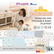 Parklon XPE Fold Playmat 180x200cm | Folding Playmat | Bay Folding Carpet