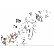 Original Mercedes W203 C240 C320 C43 Clockspring Steering Angle Sensor 0025421918