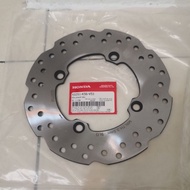 DISC PLATE 220MM 3.5MM WINNER X / RSX 150 (ORIGINAL) REAR (PART NUMBER: 43251-K56-V51)