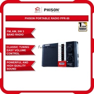Phison Portable Radio PPR-50 FM Radio AM Radio FM Radio Portable