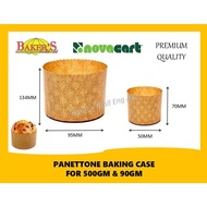 Panettone Baking Cup (10pcs) Baking Casing