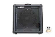 Rock ตู้แอมป์เบส 100 วัตต์ลำโพง 12" ฺElectric Bass Amp 100 watt 12" รุ่น SB-1007EQ