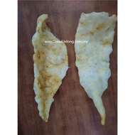 Fish Maw Type A Dry Dried Fish Maw 甲鰾 魚鰾 100g Yu Biao Piao YuBiao YuPiao 普通鱼鳔