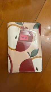 全新正版Kate Spade passport holder 護照保護套