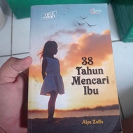 [Preloved] 38 Years Looking for Mother Alya Zulfa