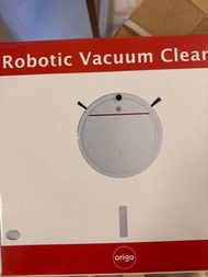 100% 全新 自動吸塵機 100% New Robotic Vacuum Cleaner Origo VC6505