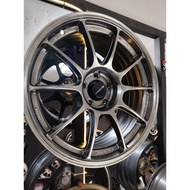 4PCS NEW WEDSPORT TC105X FLOW FORM 18X8.5JJ