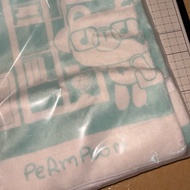 PONDPUWIN TOWEL | PERMPOON TOWEL Official GMMTV | Ready INA | Merch Official GMMTV