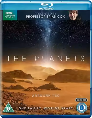 The Film V538-539X Blu-ray BD DVD Disc Box Set Europe United Kingdom Documental Movie 2019 Language