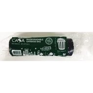 Black Garbage Bag Biodegradable  30inch x 39inch