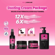 WFU SKINCARE SET BPOM