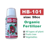 HB-101 Organic Fertiliser 50cc