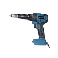 Riveting Gun Rechargeable Rivata Cordless Rivet Aluminum Compatible Makita Makita 18V Battery Use