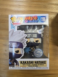 Funko Pop! Naruto 狐忍／火影忍者 卡卡西公仔 Kakashi Hatake #1199