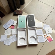 dus original copotan bekas iphone 11 ibox indo