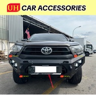 TOYOTA HILUX REVO ROGUE BULLTEC FB066 FRONT BUMPER BULL BAR