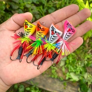Mini jaws JF Raz Lure Casting Cork Toman
