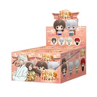 Nullset Anime PVC คุณภาพสูง ตุ๊กตา Nekomata Natsuna Stands Blind Box Doll Rui Hatake Bael Wukong ของ