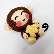 Monkichi 馬騮仔 Sanrio