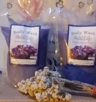 "TERLARIS..." SABUN MANDI / sabun cair violet Lily /Sabun mandi cair / sabun LUX 1 liter