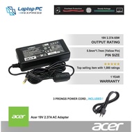 ♞Acer laptop charger model: ADP-45FE F, A13-045N2A, ADP-45HE D, ADP-4SHE D for Acer Aspire 3 A315-