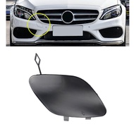 Front Bumper Tow Hook Cover Cap A2058850724 For Mercedes-Benz C-Class C300 C400