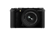 FUJIFILM - X-M5 KIT XC 15-45mm F3.5-6.5 OIS PZ Black （平行進口）