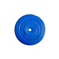 Plastic dumbbells 10kg