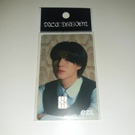 Nct DREAM EZL DREAMSCAPE CARD (COSBEE / LOMO CARD)