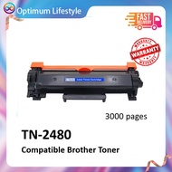 Compatible Brother Toner TN-2480