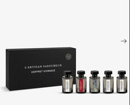 L'ARTISAN PARFUMEUR Bestsellers Iconic discovery set