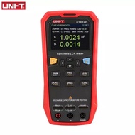 【One year warranty】 UNI-T UT622A UT622C UT622E 4-Wire Micro Ohm Meter High Precision DC Low Resistan