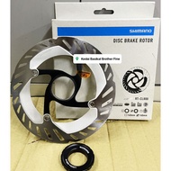 DISC BRAKE ULTEGRA XT GRX ROTOR 160MM RT-CL800 ICE TECHNOLOGIES FREEZA MODEL 2025