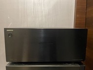 Onkyo PA-MC5501聲道 AV 擴音機