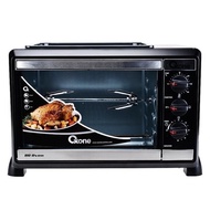 4in1 Oven 18 Liter Serbaguna Oxone OX-858BR dengan Rotisiere + Toaster