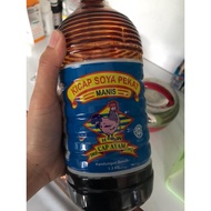 Kicap Soya Pekat (Manis) Kicap Sabah - Cap Ayam