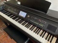 Yamaha 電子鋼琴 CVP-605