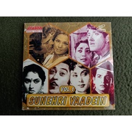 SUNEHRI YAADEIN VOL.1 HINDI SONGS VIDEO CD